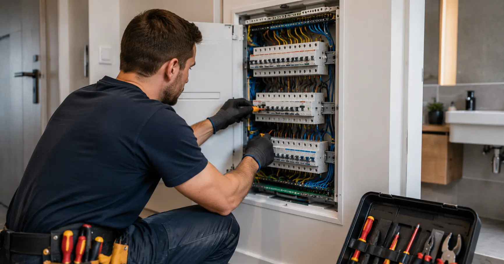Ile kosztuje elektryk? Stawki i cennik usług elektrycznych 2026