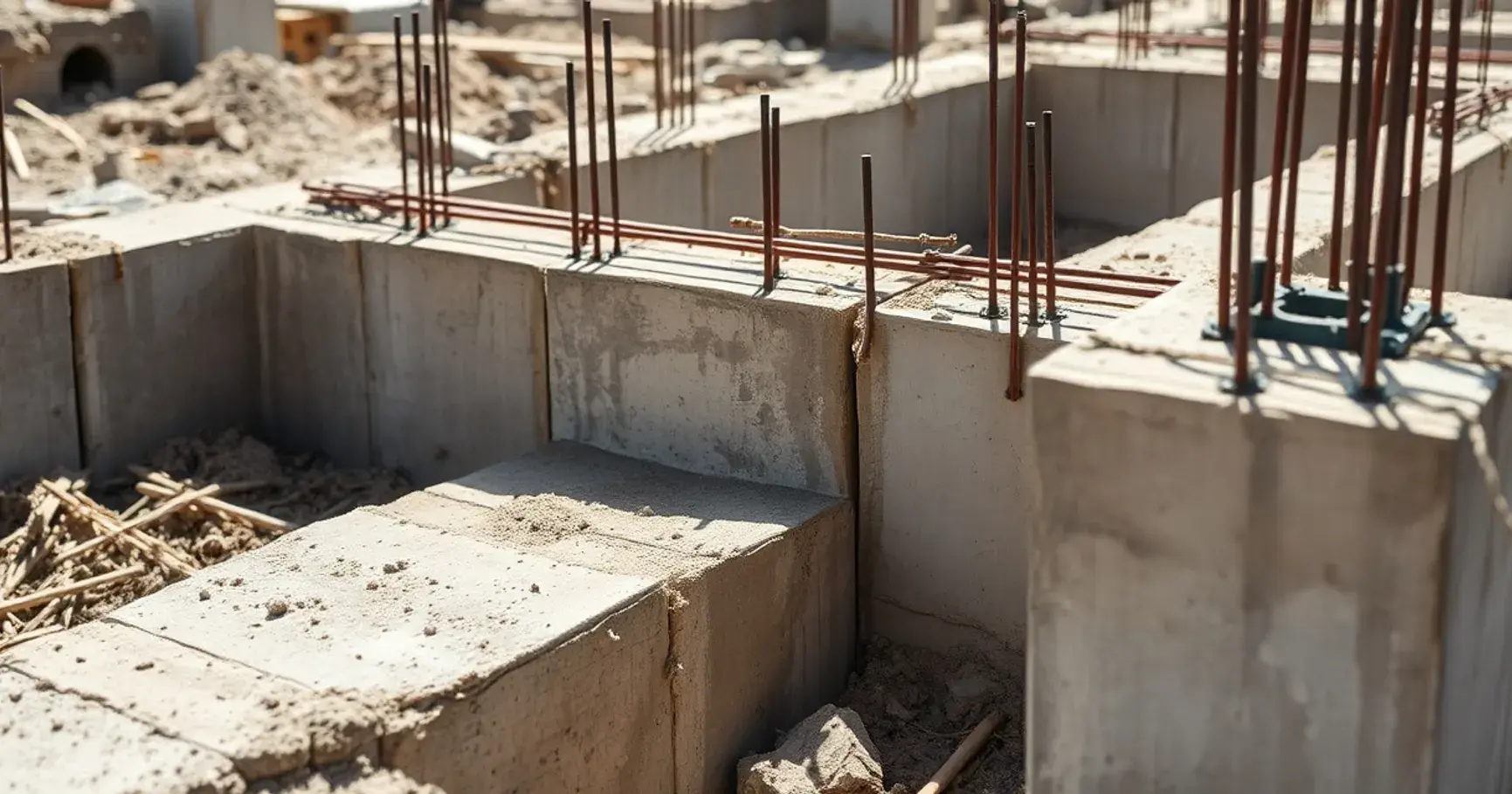 Ile kosztują fundamenty domu? Cennik 2026