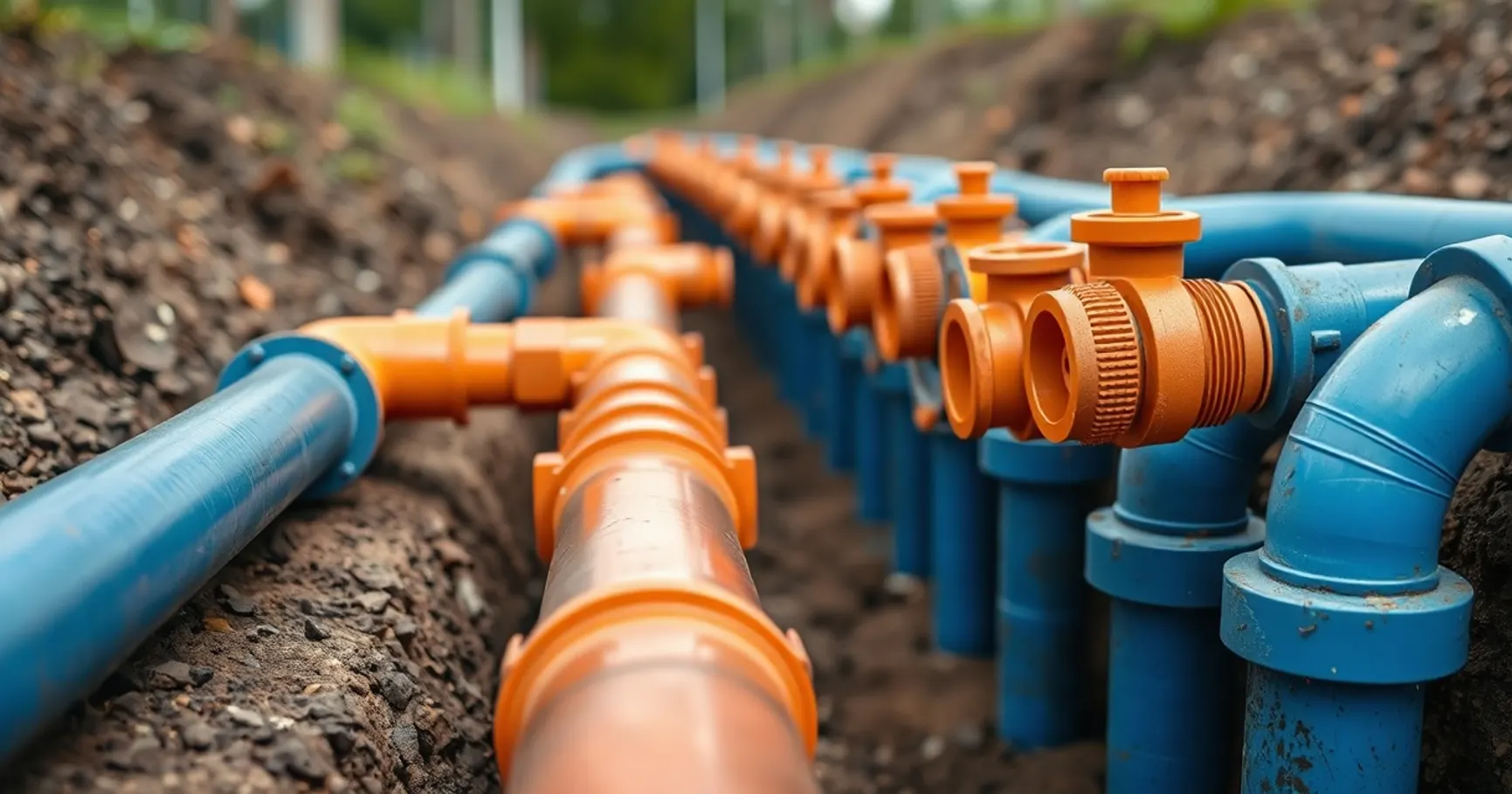 Jak znaleźć hydraulika do przyłącza wodno-kanalizacyjnego?