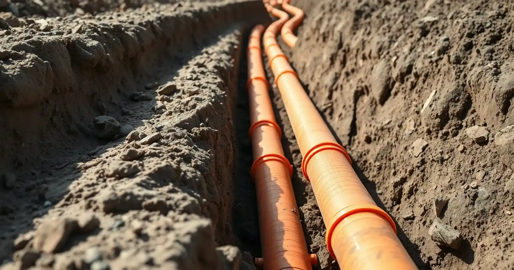 Ile kosztuje przyłącze wodno-kanalizacyjne? Cennik 2026