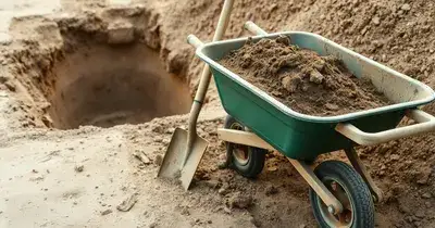 Ile kosztują prace ziemne? Cennik koparki 2026