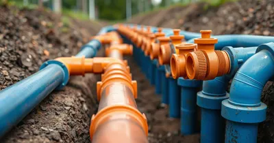 Jak znaleźć hydraulika do przyłącza wodno-kanalizacyjnego?